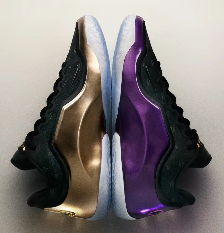 Nike LeBron 23 EP The Chosen One and The One Who Chose - photo 4