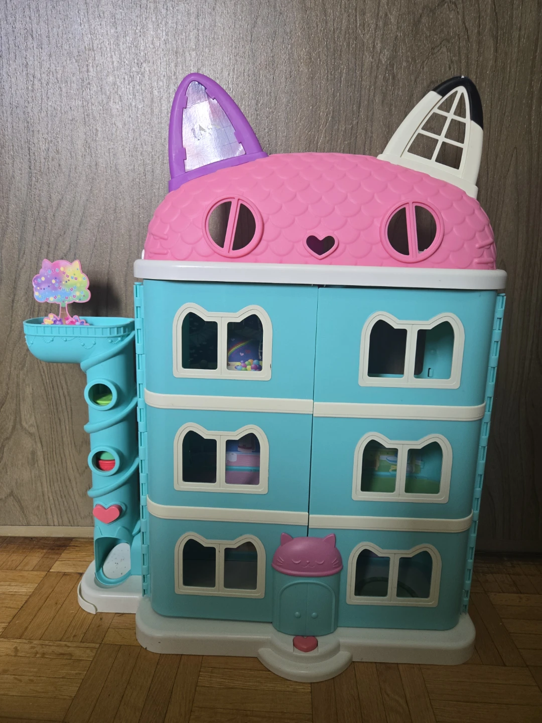 Gabby's Dollhouse Playset
