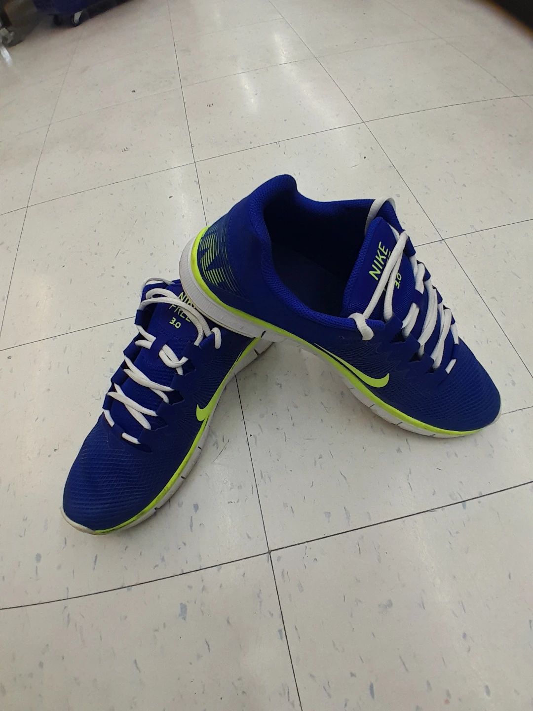 Nike Free 3.0 Running Shoes Men's Size 13 - photo 4