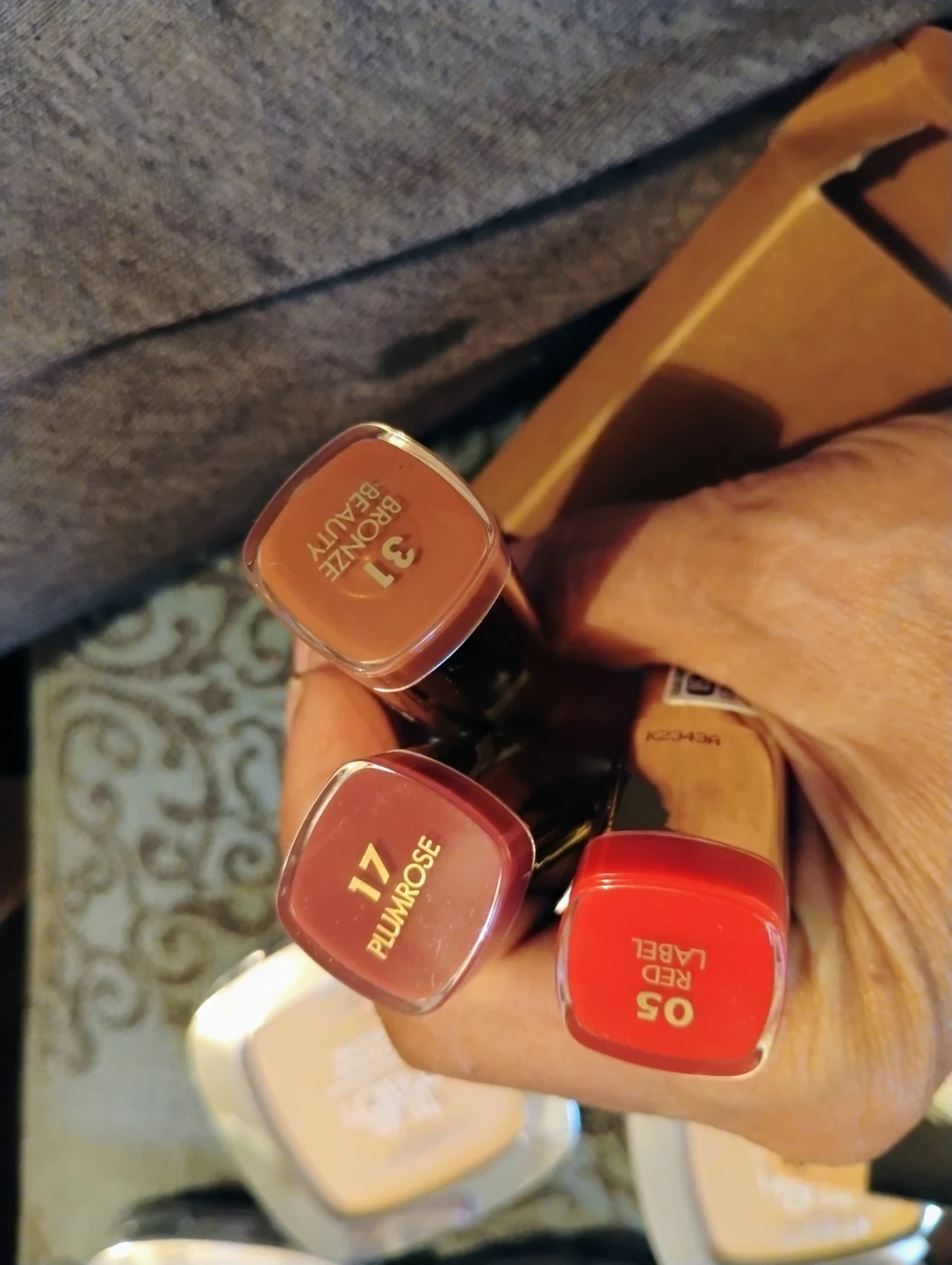 Malani lipstick
