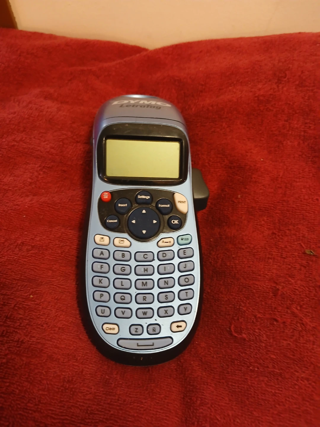 Dymo LabelManager 100 - photo 2