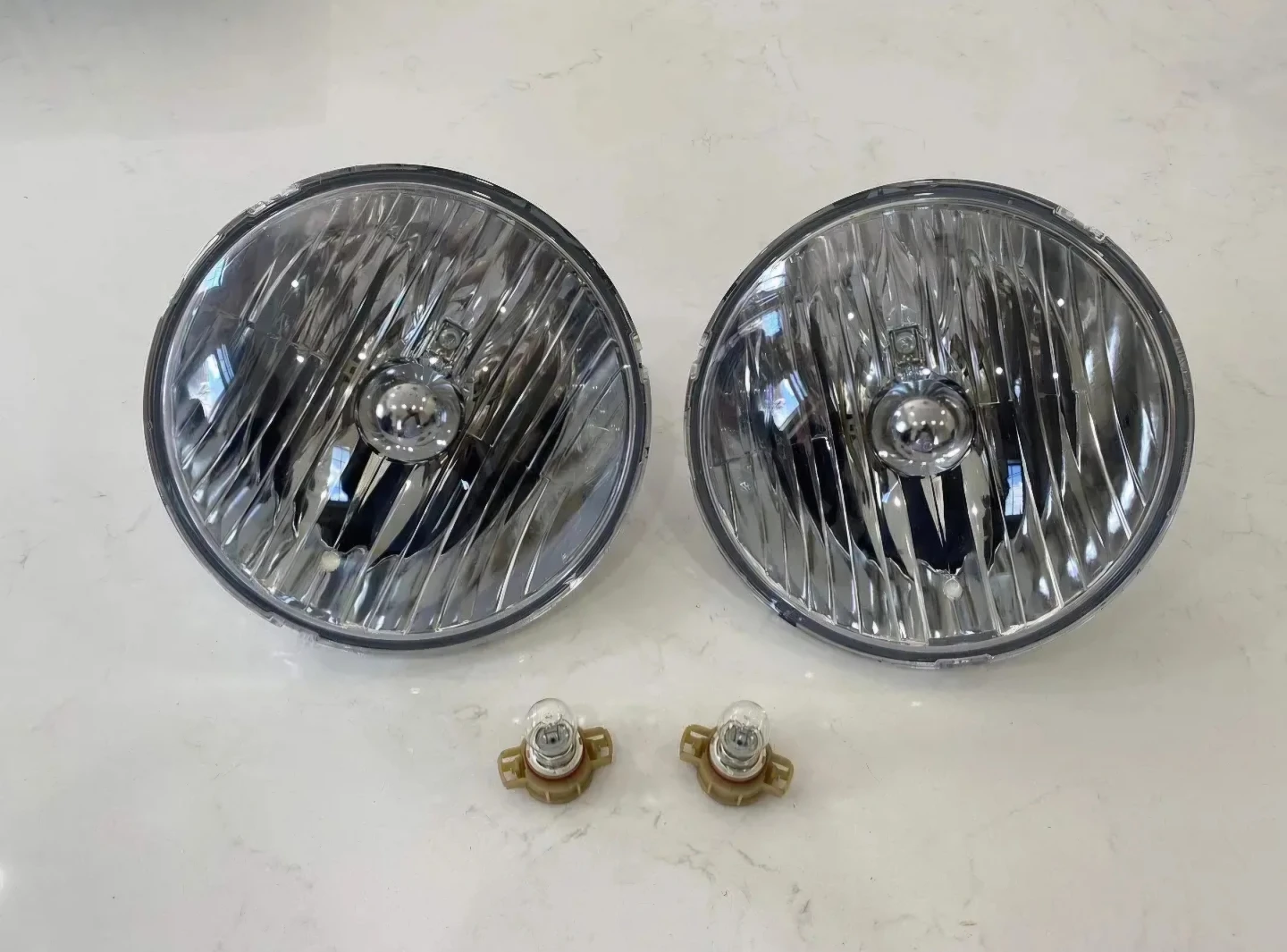 Xprite 7" High/Low LED Headlights (Pair) - photo 3