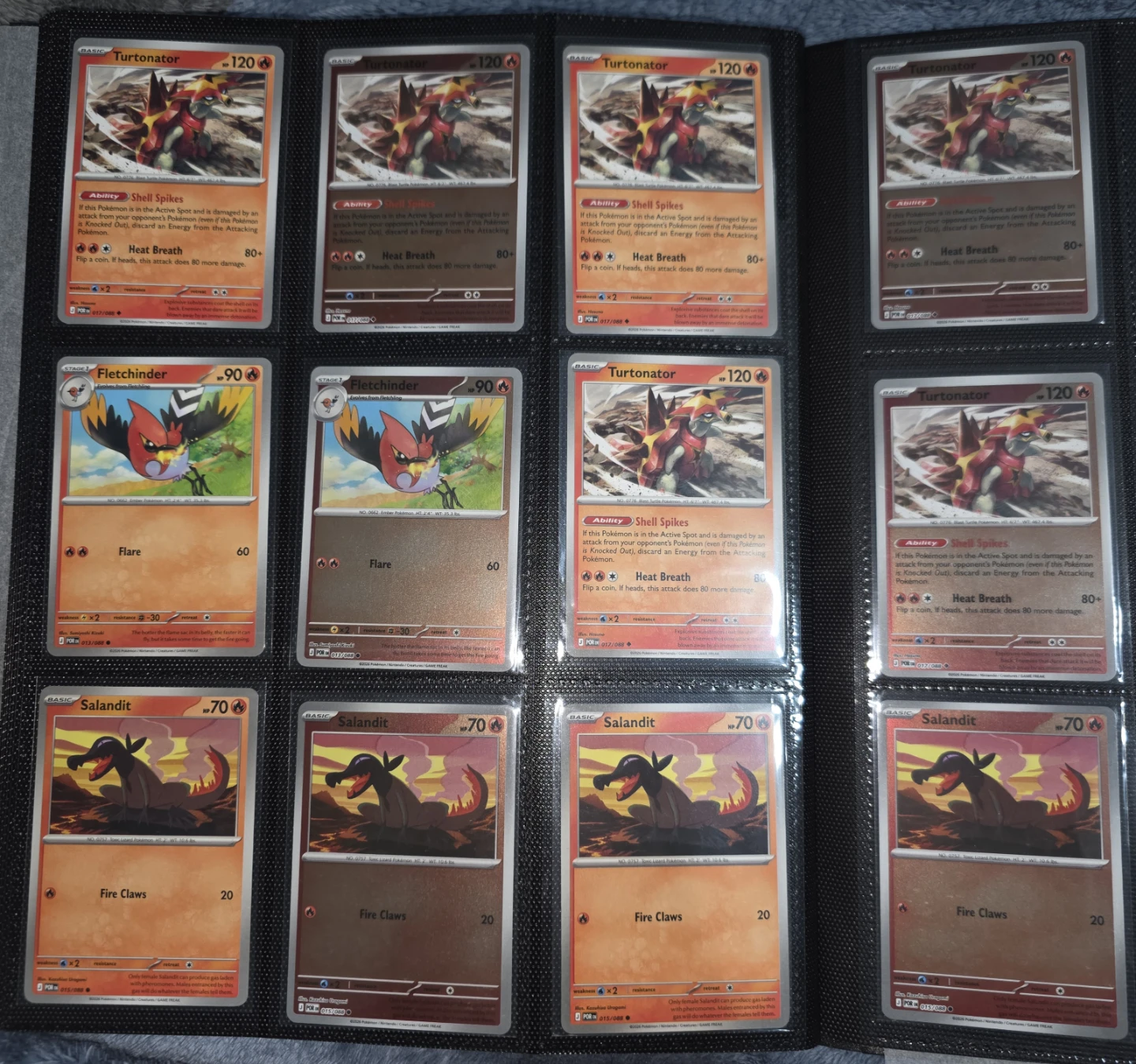 🔥 Pokémon ME03 Perfect Order Set Pairs For Sale 🔥 - photo 3