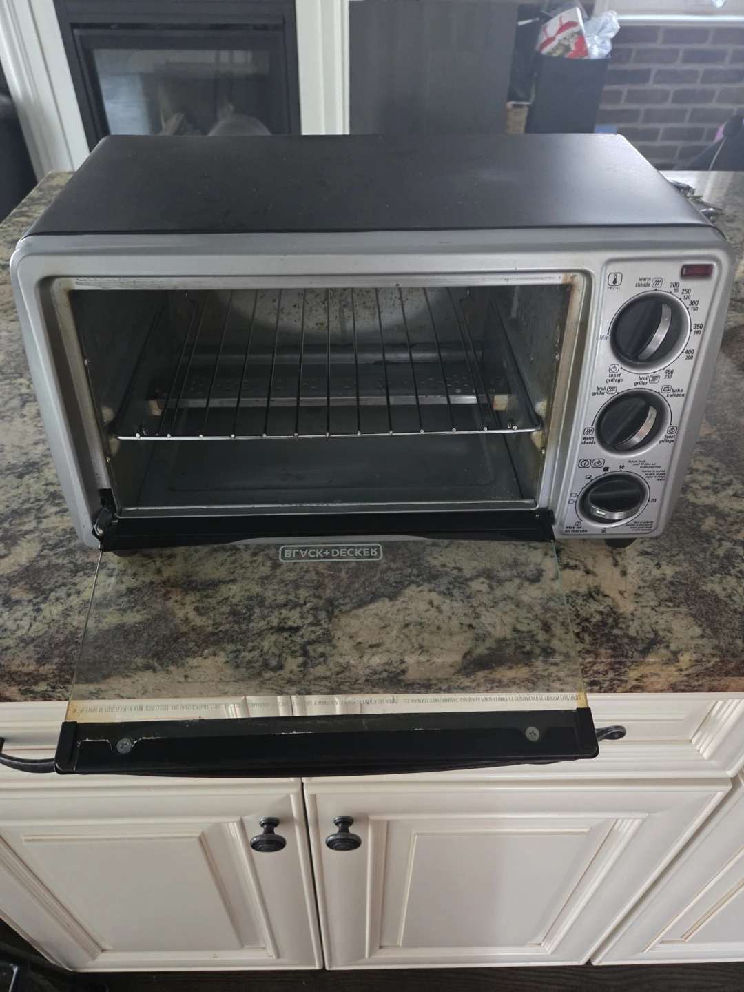 Black+Decker Toaster Oven - photo 2
