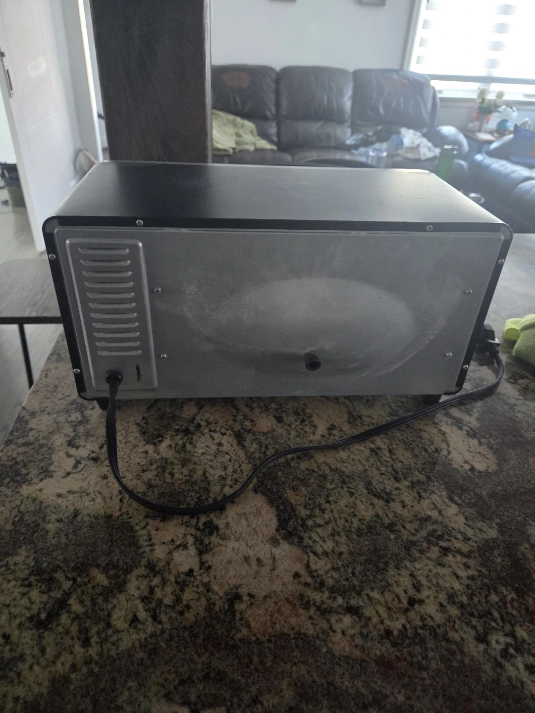 Black+Decker Toaster Oven - photo 3
