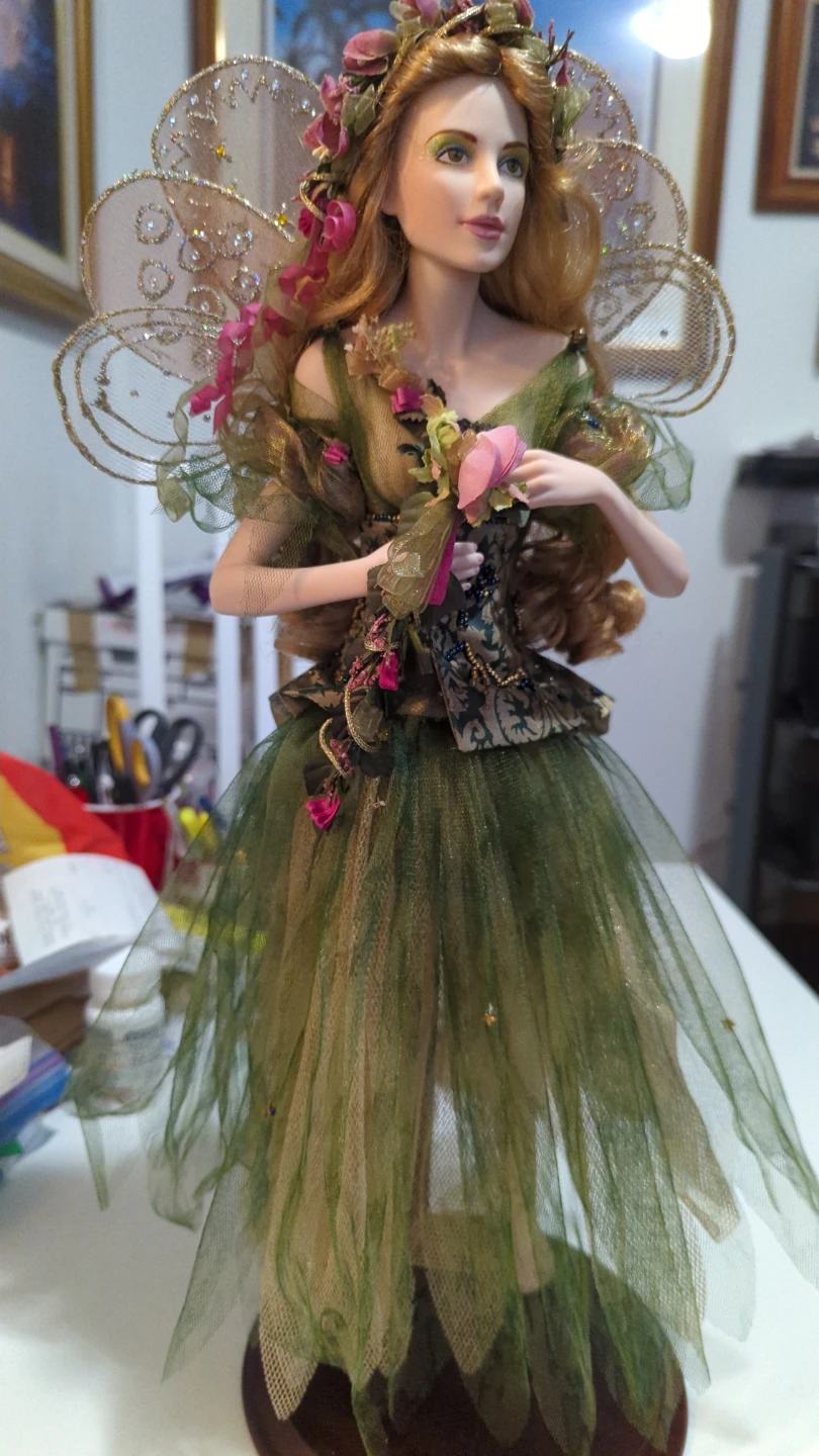 Franklin Mint Titania the Fairy Queen