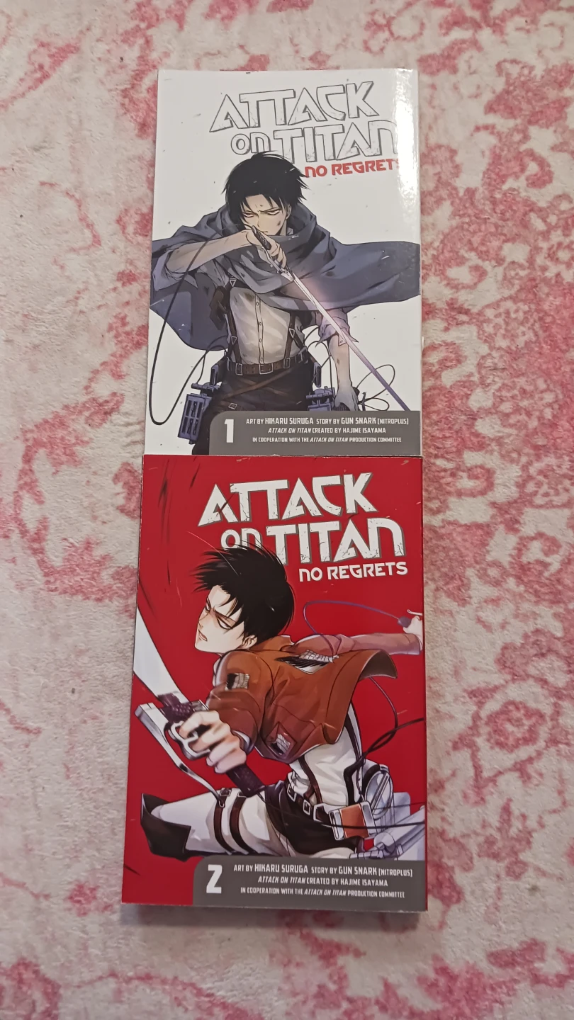 Manga lot - photo 2