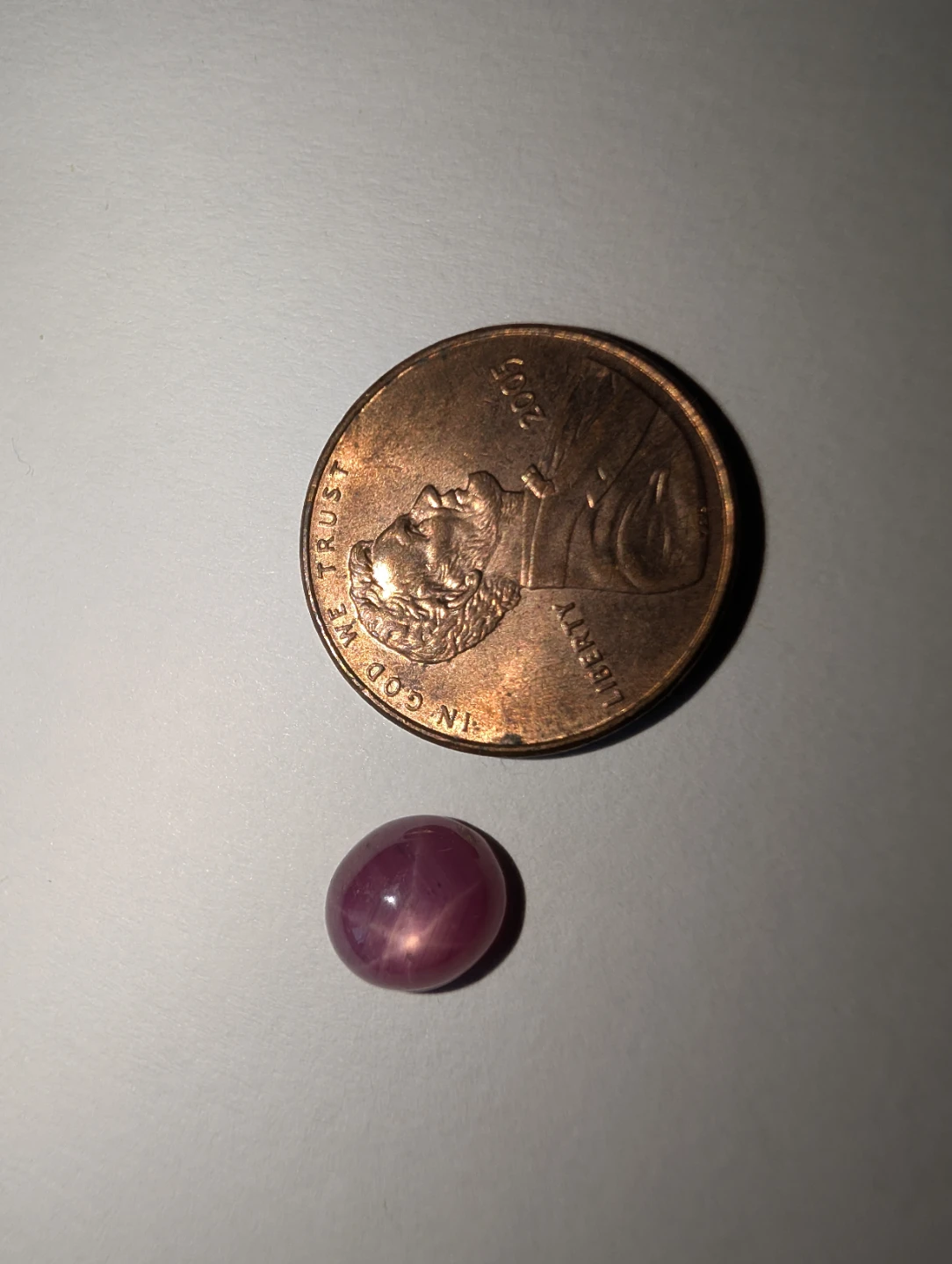 Star Ruby Gemstone