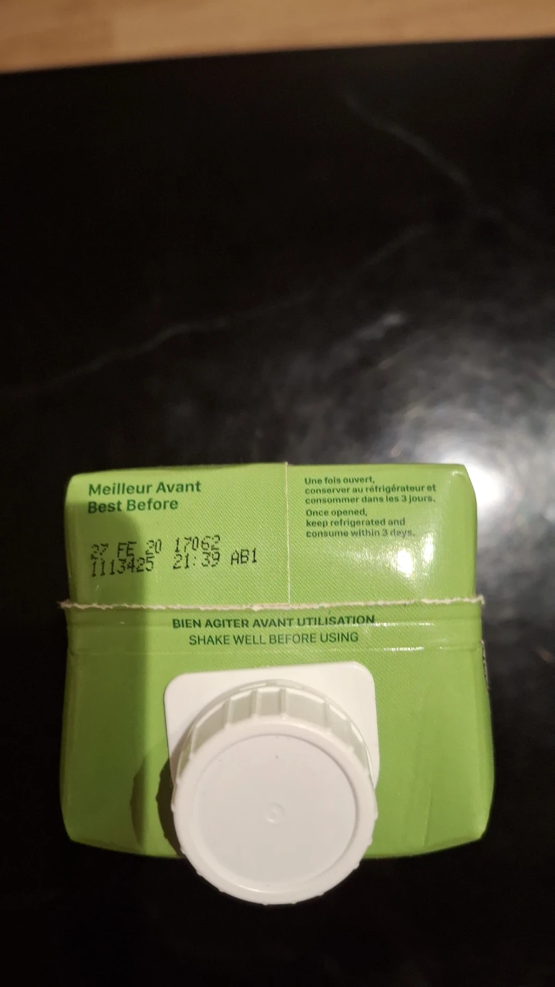 Reno Foods 100% Natural Coconut Water 1L - photo 2