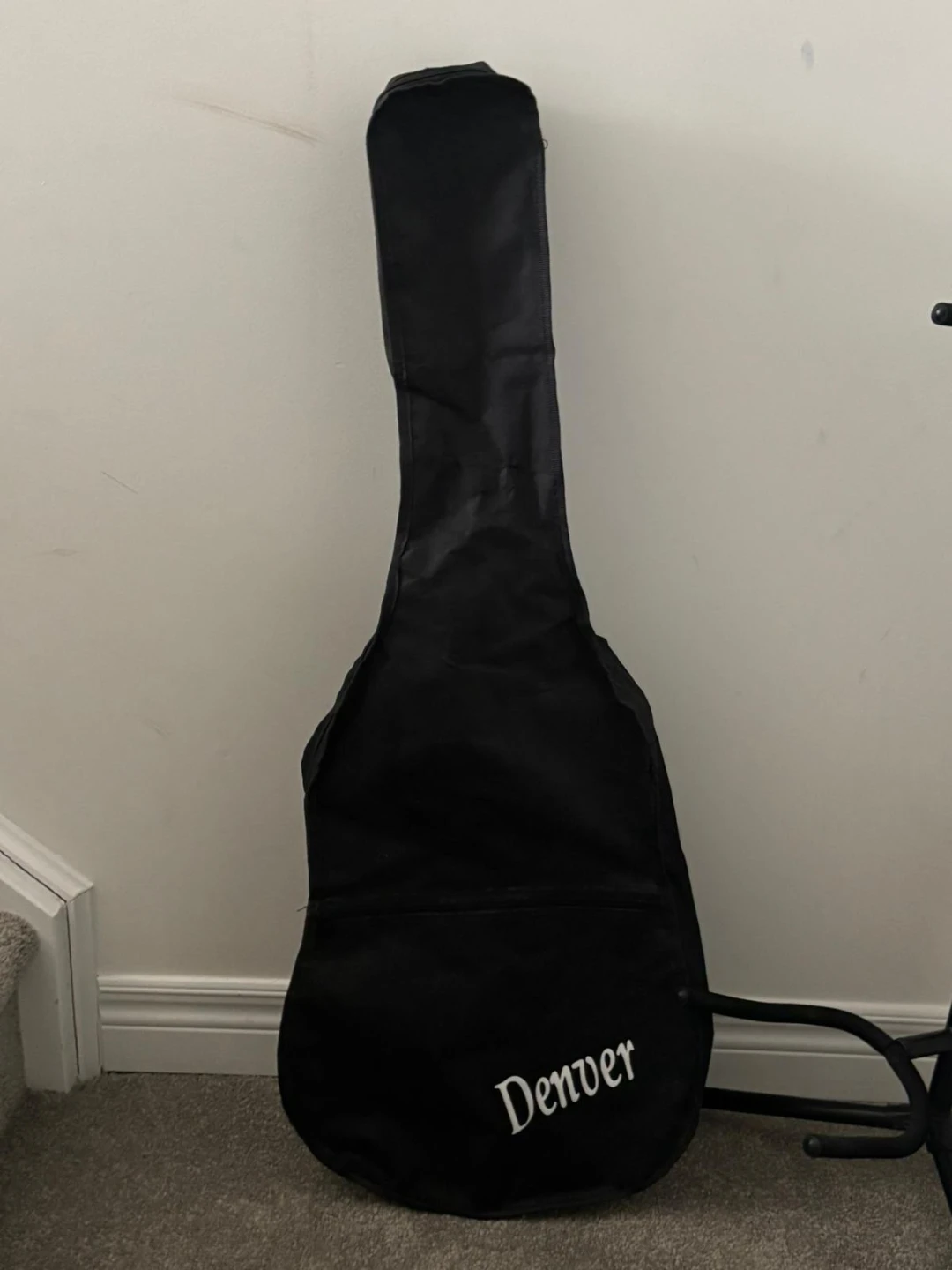 Denver Acoustic Guitar with Gig Bag - photo 2