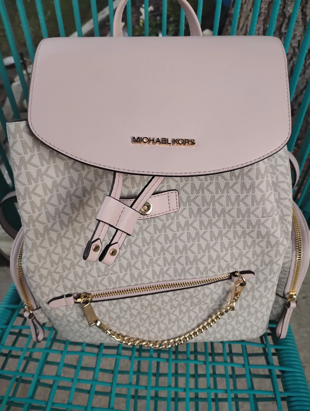 Michael Kors Jet Set Item Backpack - photo 3