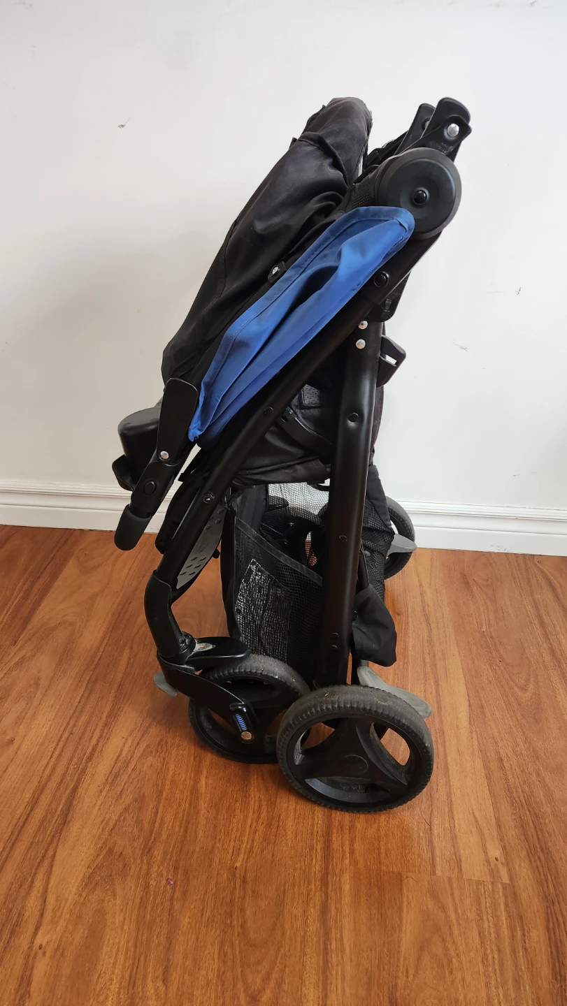 Graco Stroller with Cover - photo 5