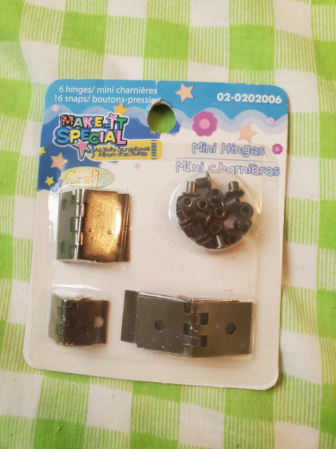 MINI HINGS