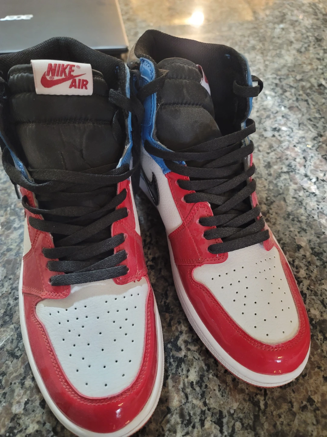 Classic Bball sneakers Size 11.