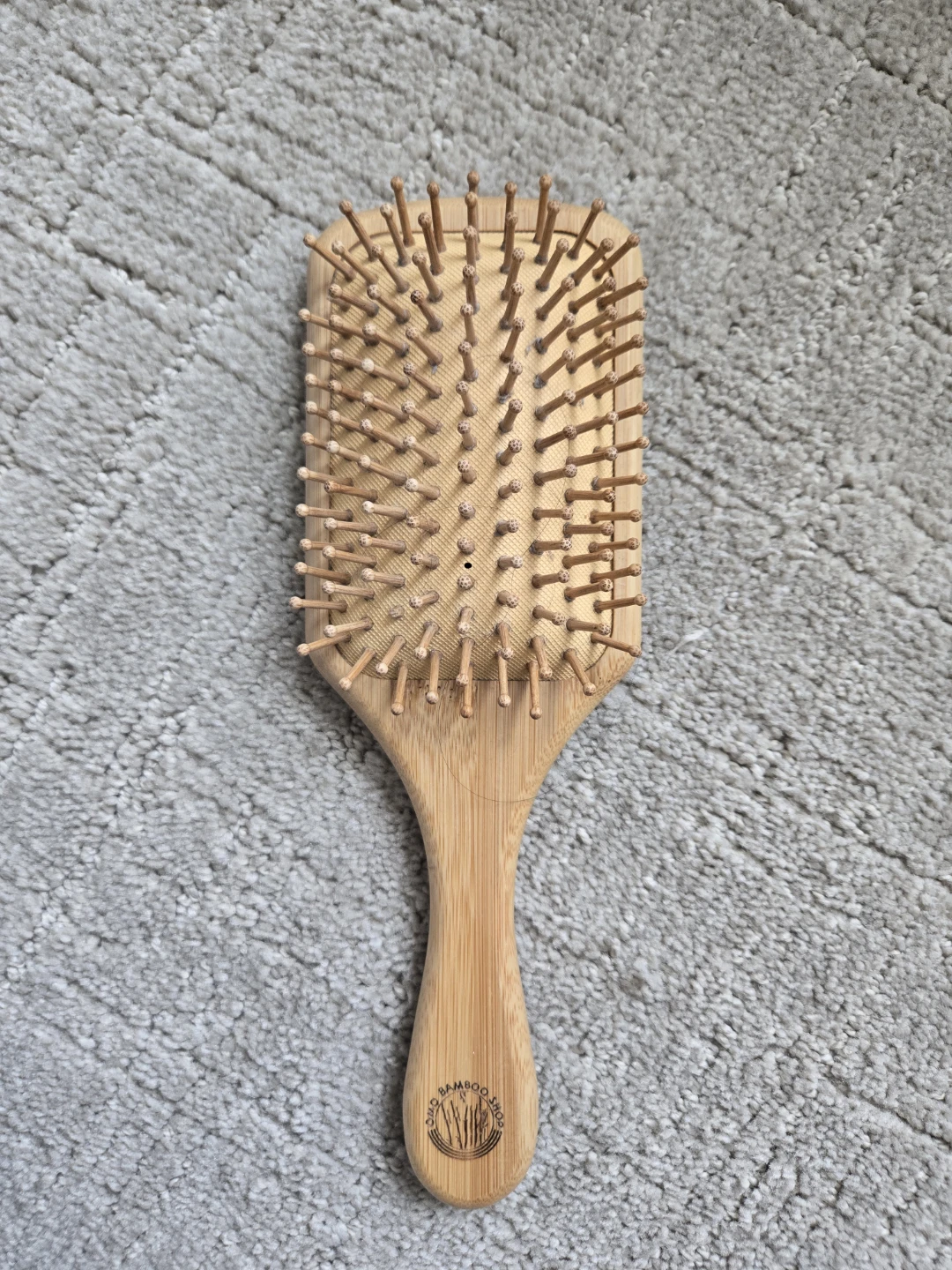 Bamboo Hair Brush