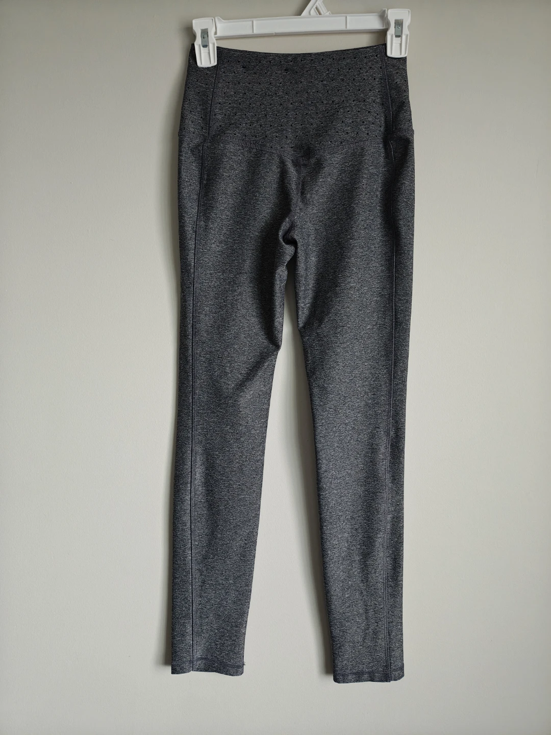 RBX Grey Heathered Leggings - photo 2