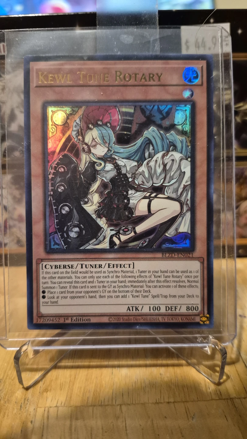 Yu-Gi-Oh! TCG Cards