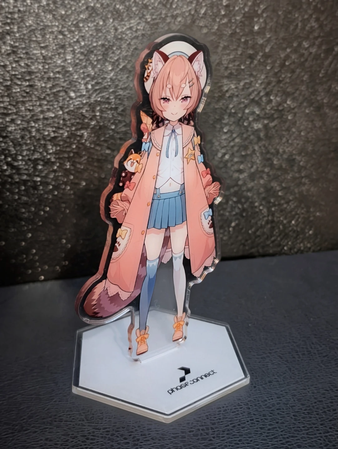 Komachi Panko Phase Connect acrylic stand - photo 5