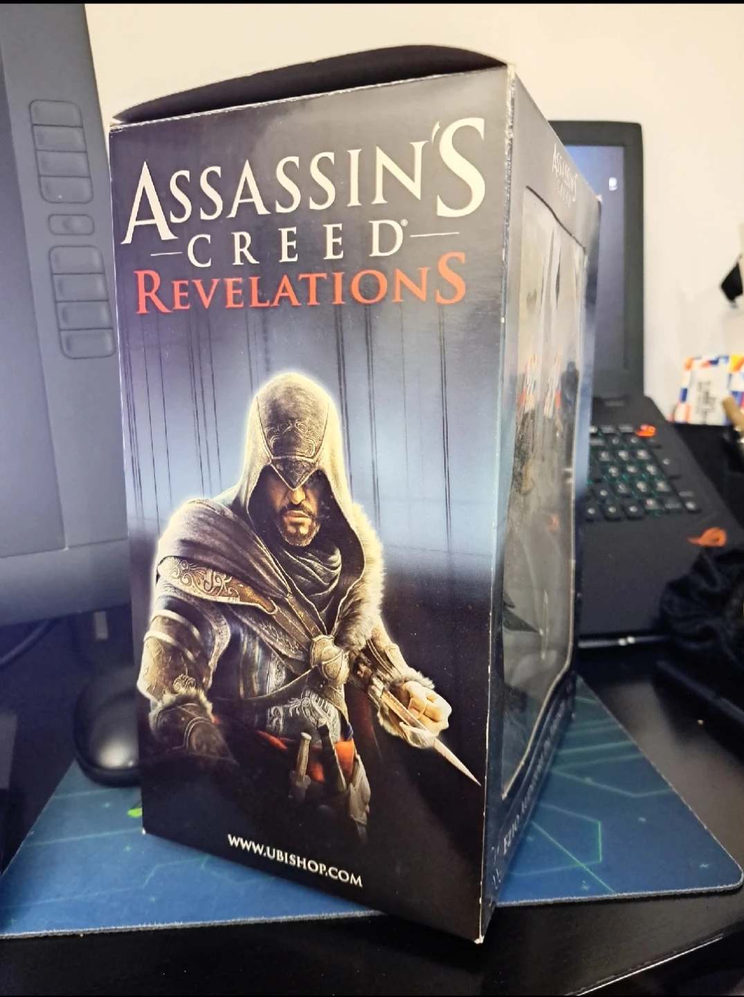 Assassin's Creed Revelations Ubishop Ezio Auditore