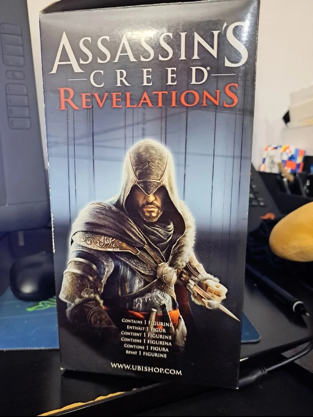 Assassin's Creed Revelations Ubishop Ezio Auditore - photo 3