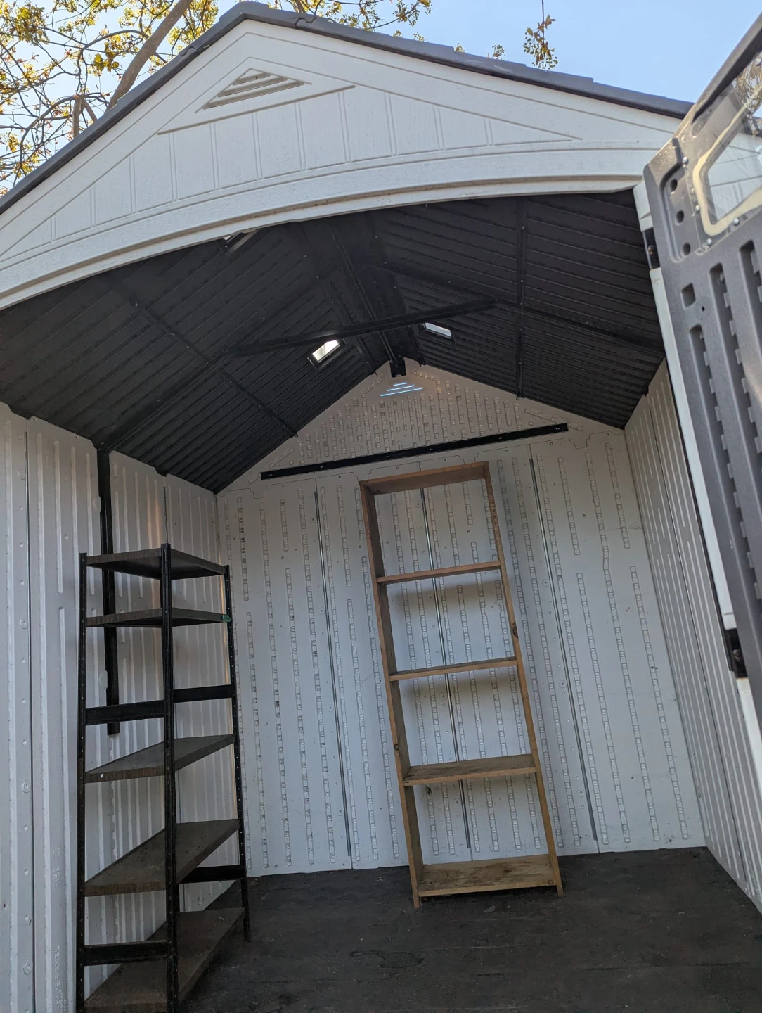 Outdoor Storage Shed - photo 5