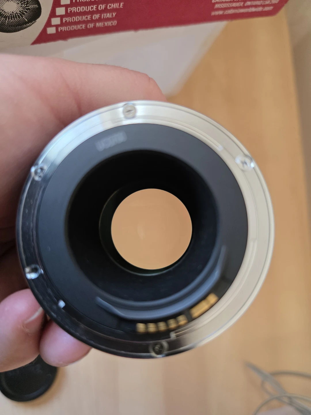 Canon EF 135mm f/2.8 Softfocus Lens - photo 3