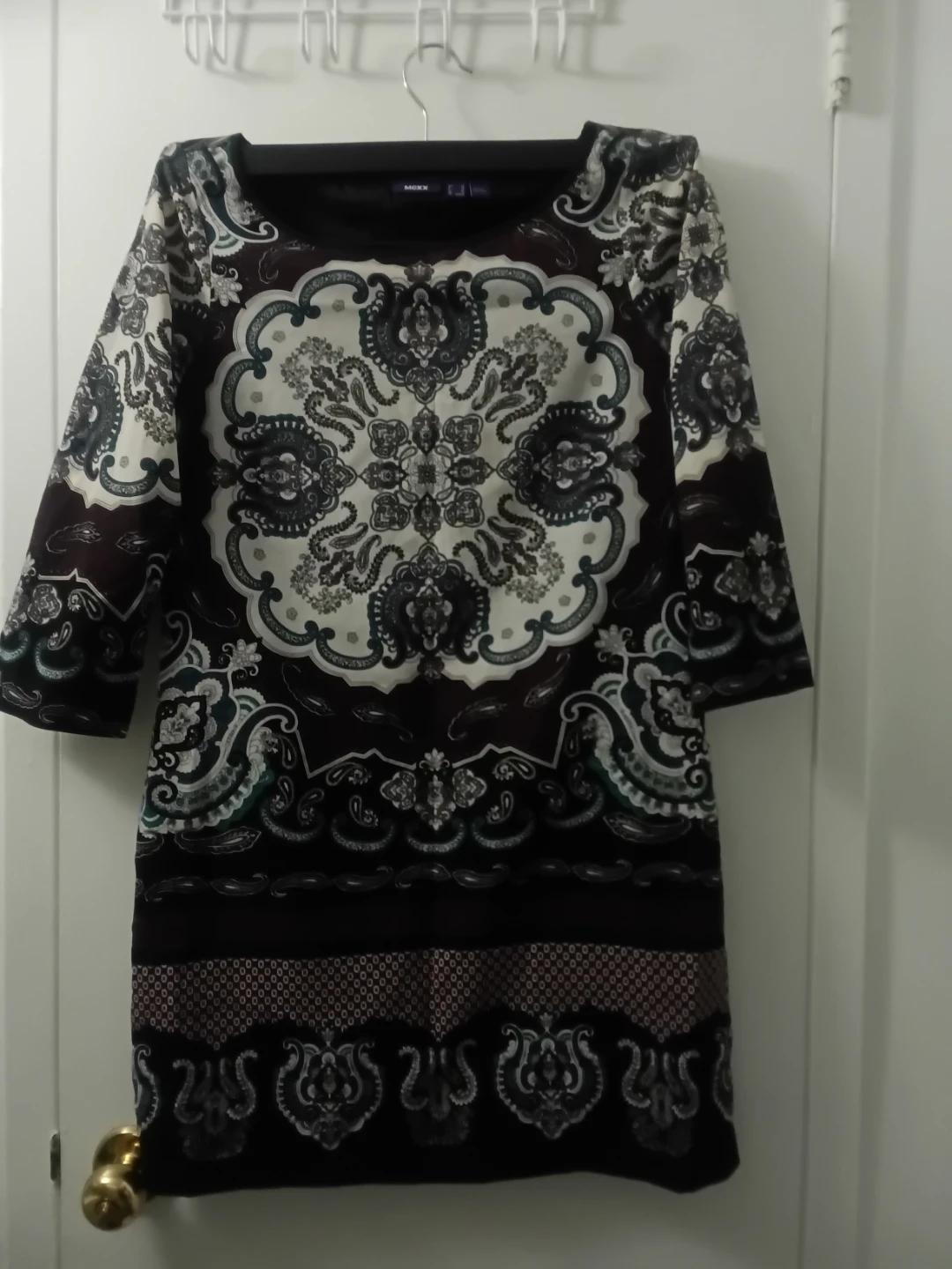 Women's Patterned Dress