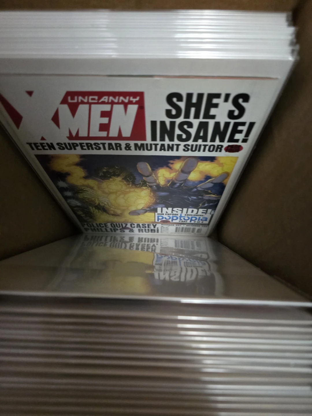 Uncanny X-Men Comic Book Collection $3 each. - photo 4