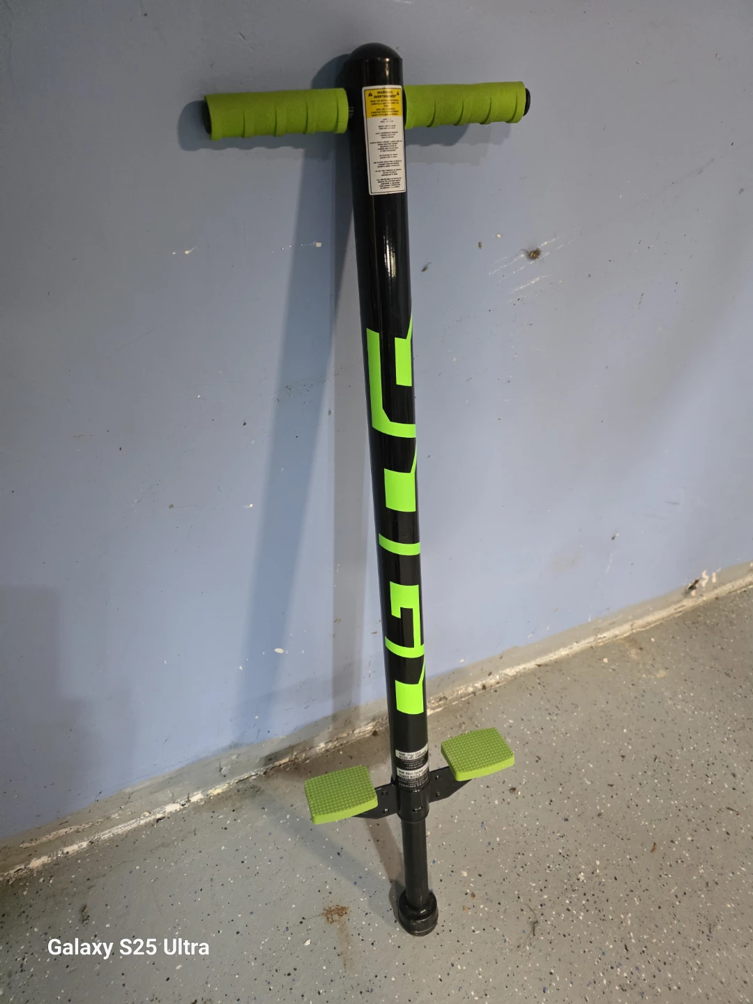 GT Pogo Stick