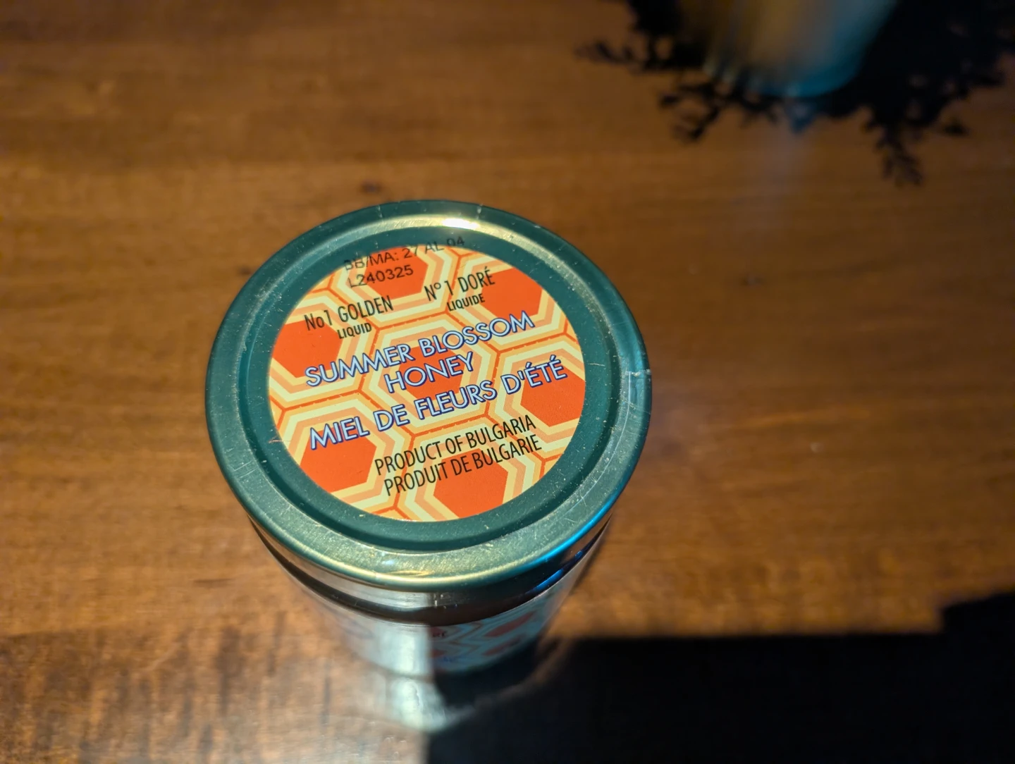 S&F Summer Blossom Honey jar 500g - photo 2