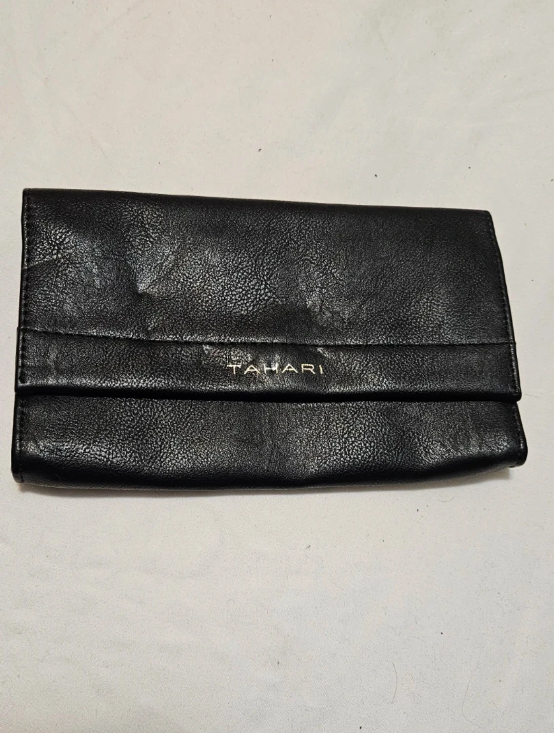 Black Cluth Purse