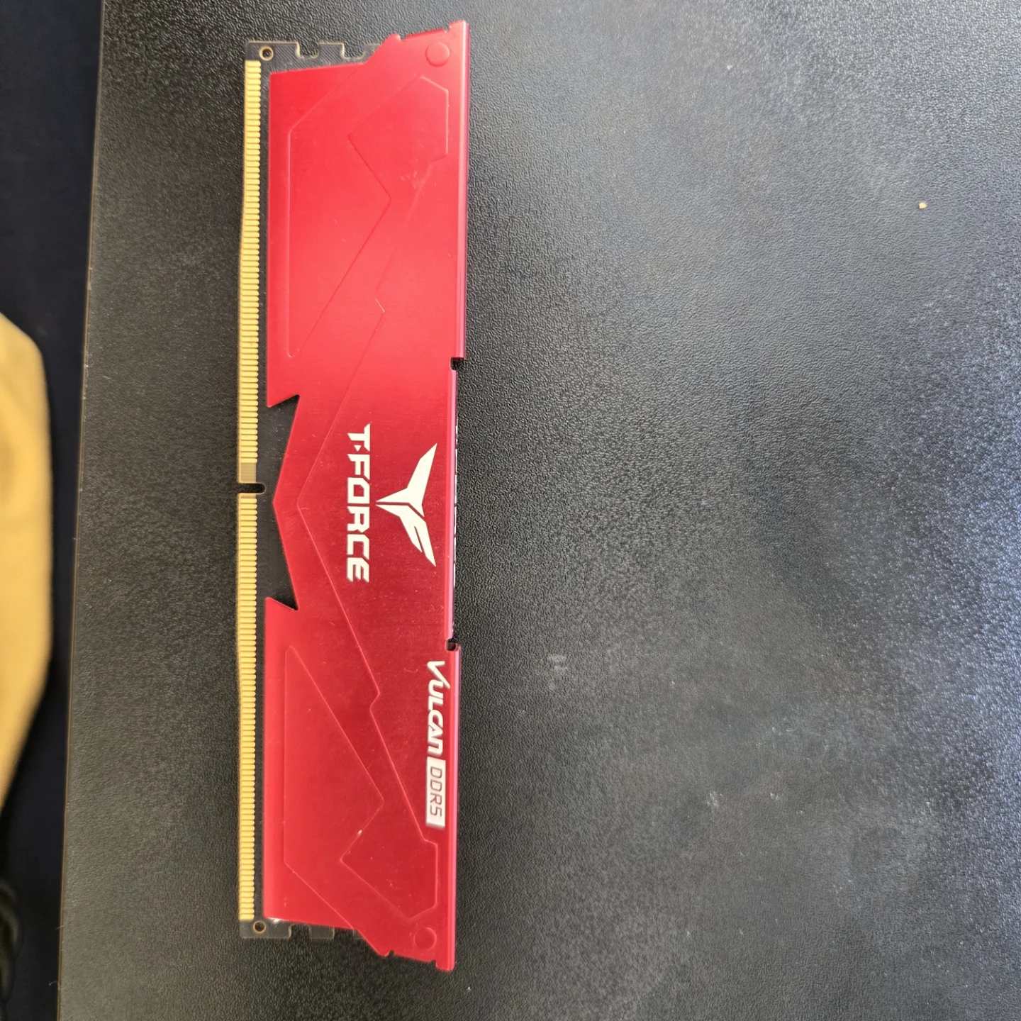 TeamGroup T-Force Vulcan DDR5 RAM Stick