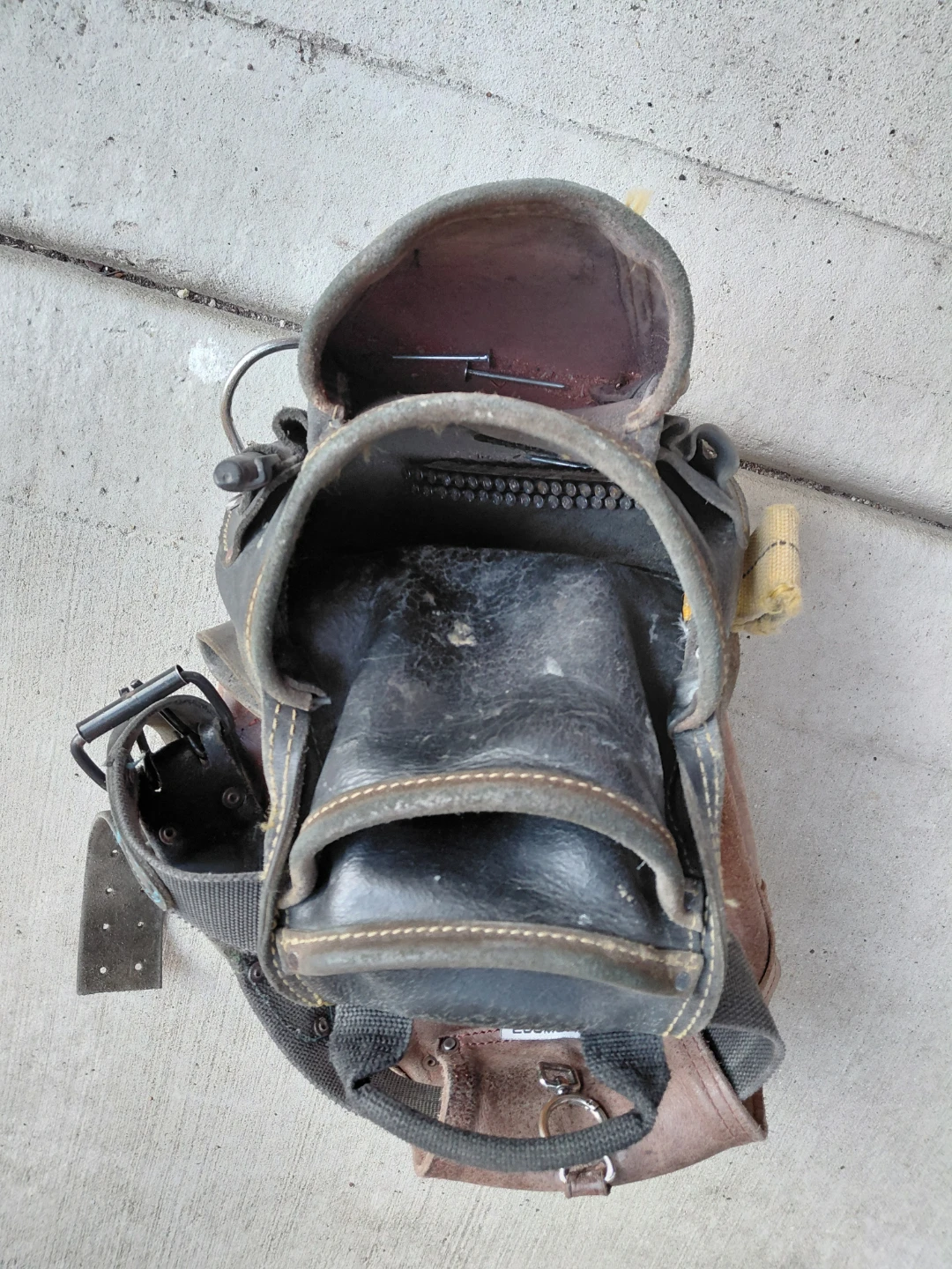 Leather Tool Belt Pouches - photo 2