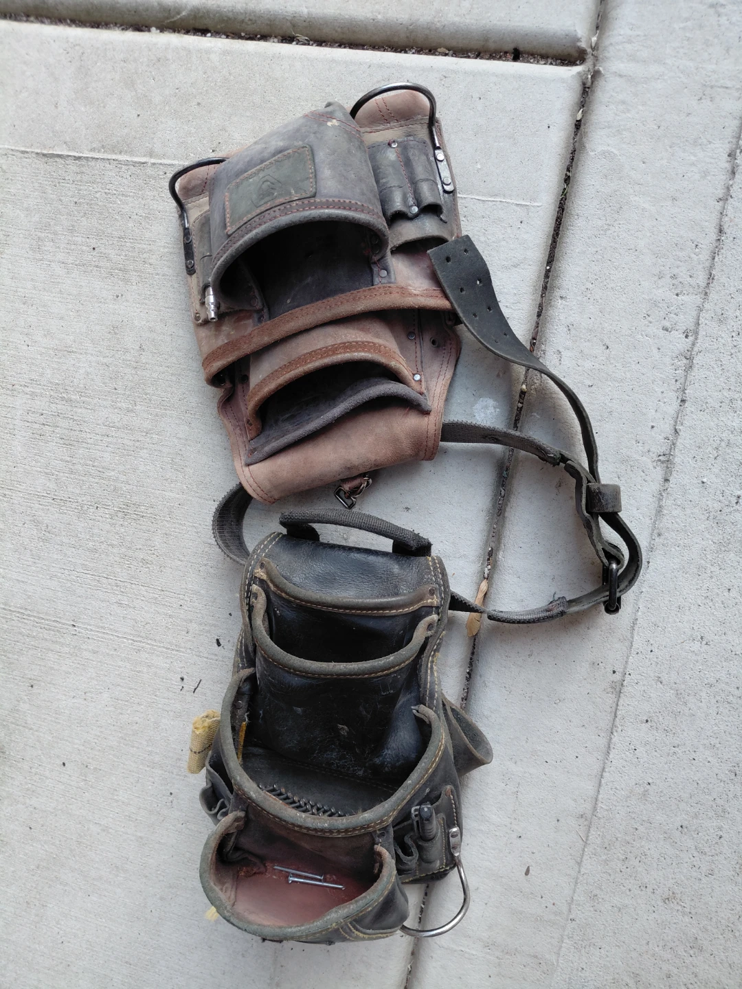 Leather Tool Belt Pouches - photo 3