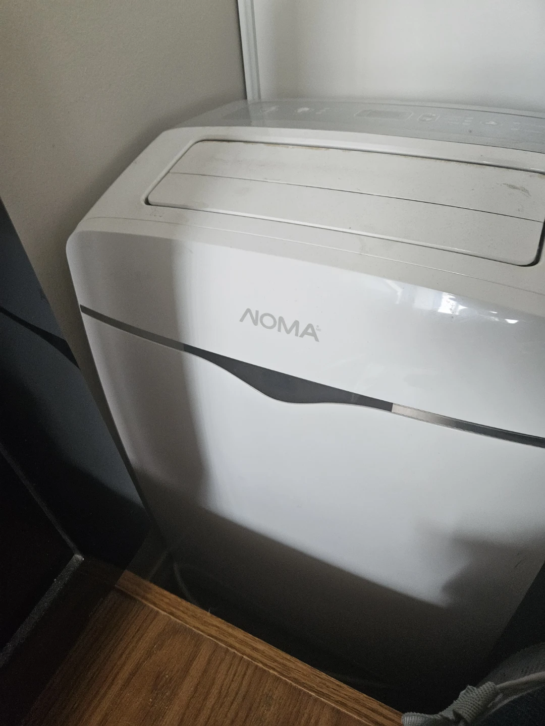 Noma air conditioner floor model