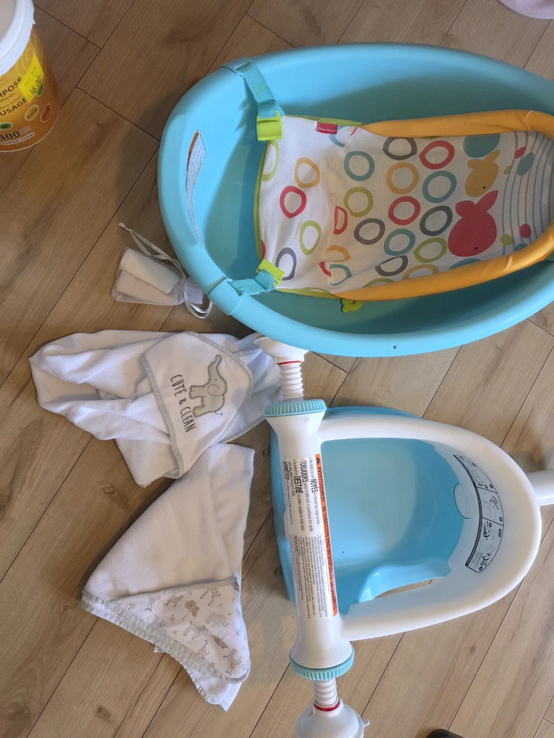 Baby items!