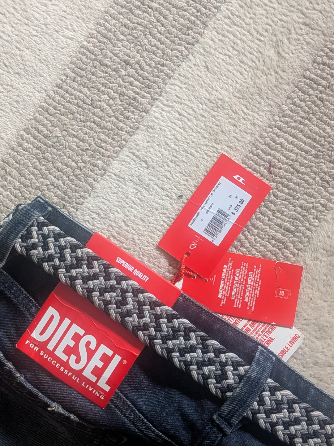 Diesel Men's Jeans
