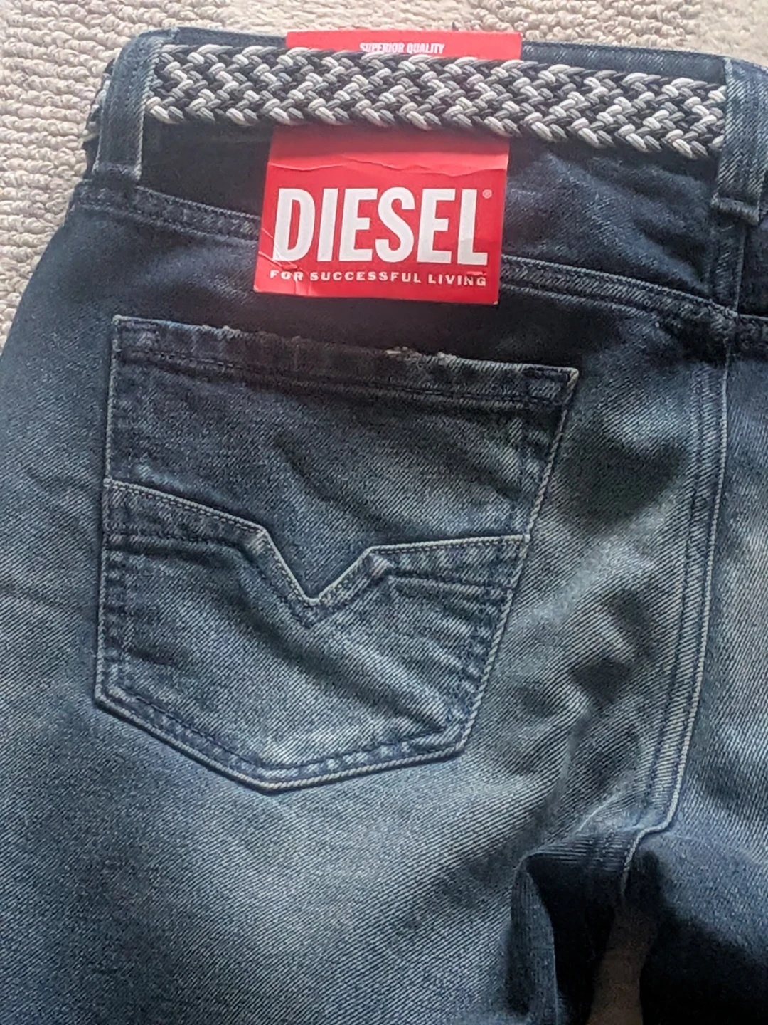 Diesel Men's Jeans - photo 2