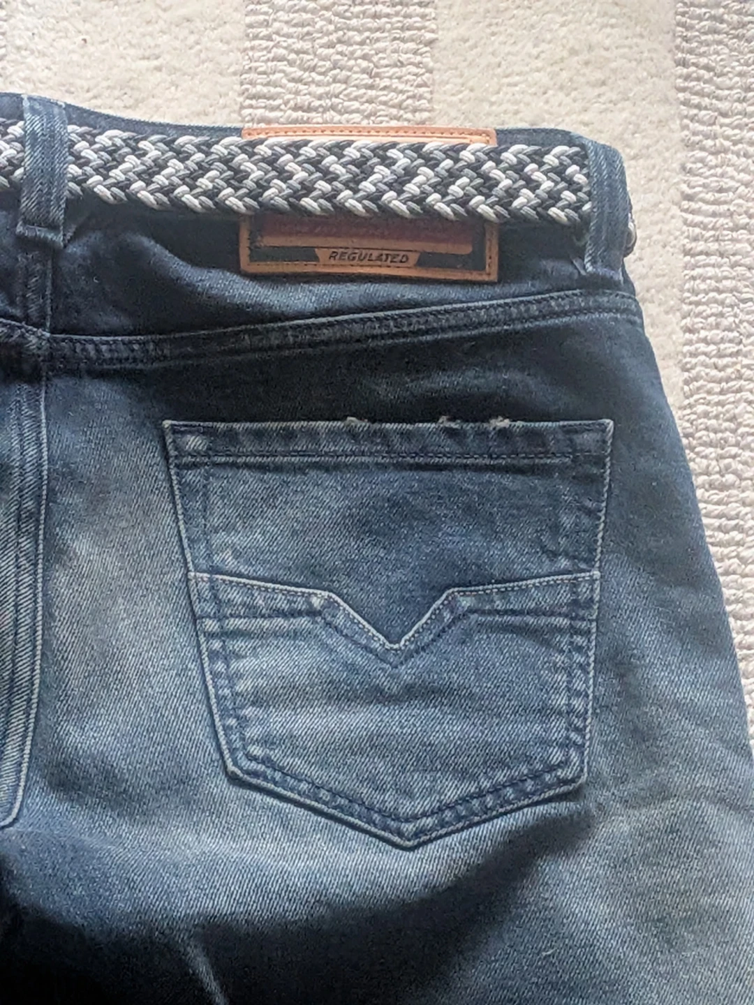Diesel Men's Jeans - photo 3