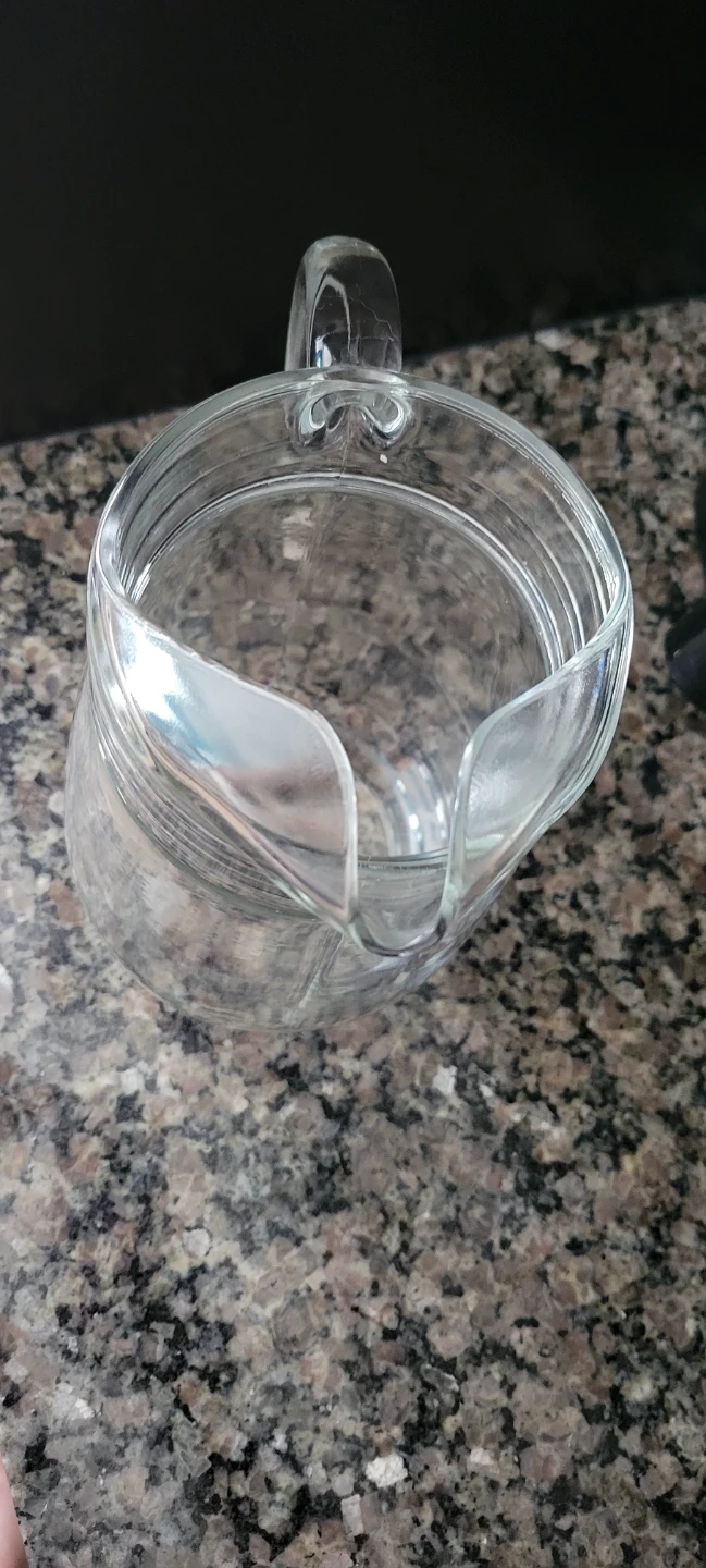 Glass Pitcher - photo 2