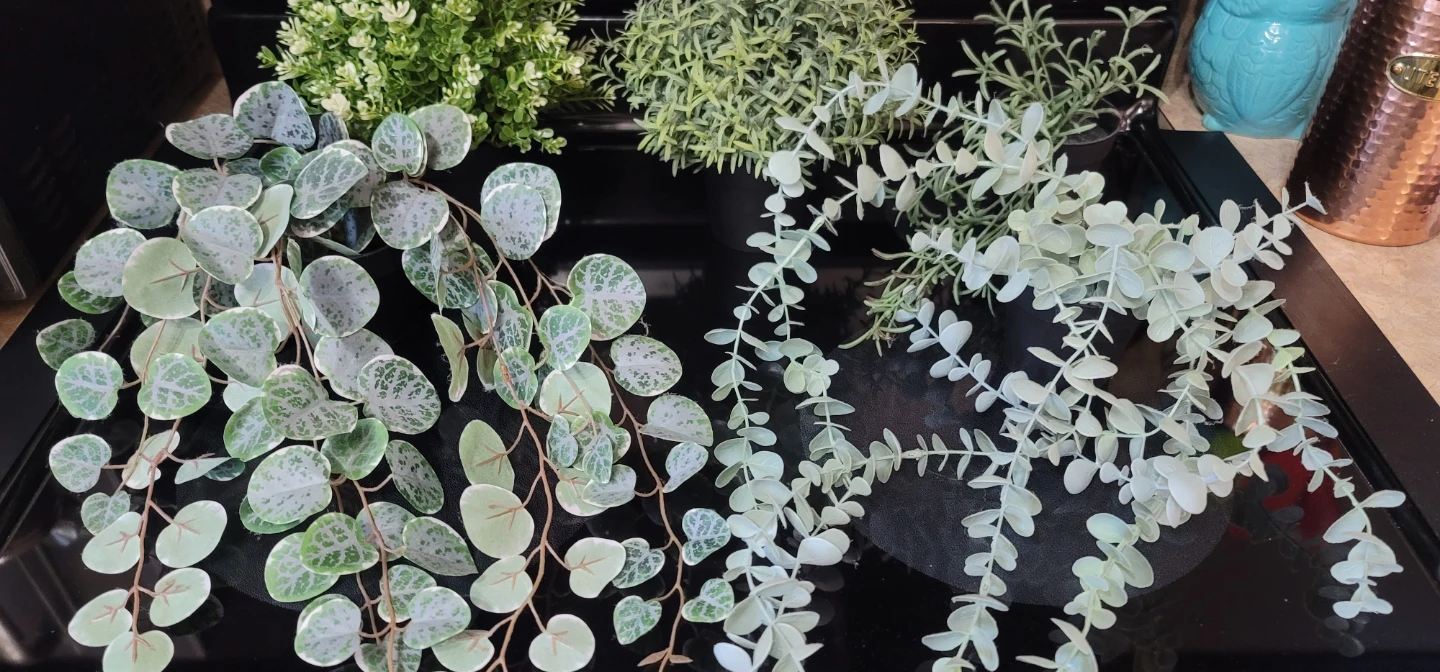 Assorted Faux Greenery Plants - photo 2