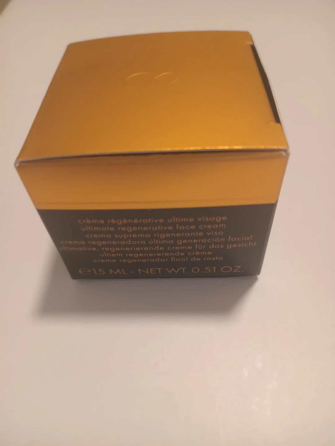 L'Elixir des Glaciers Ultimate Regenerative Face Cream - photo 2