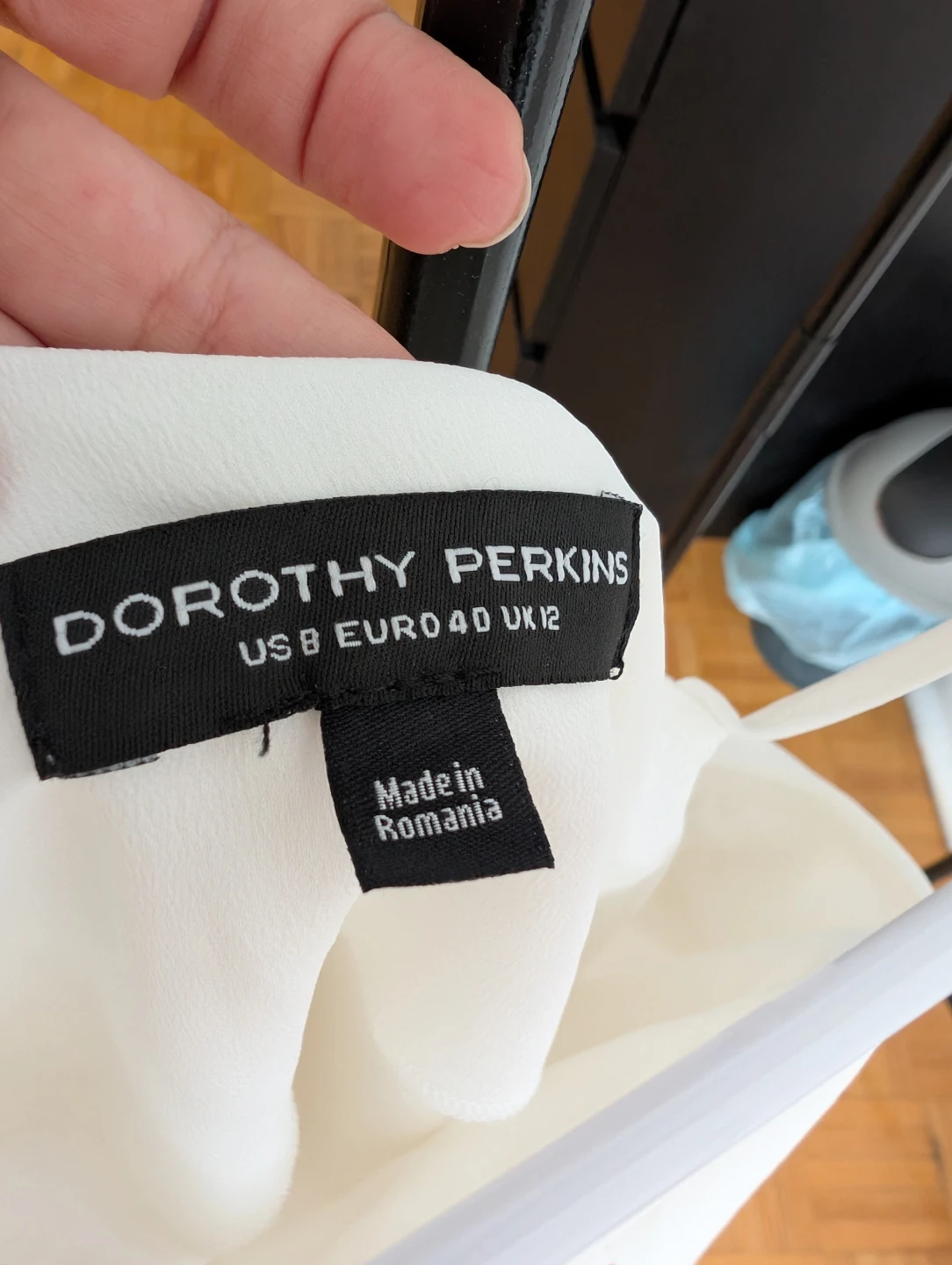 White top Dorothy Perkins - photo 2