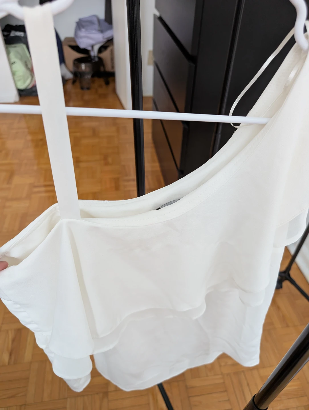 White top Dorothy Perkins - photo 3
