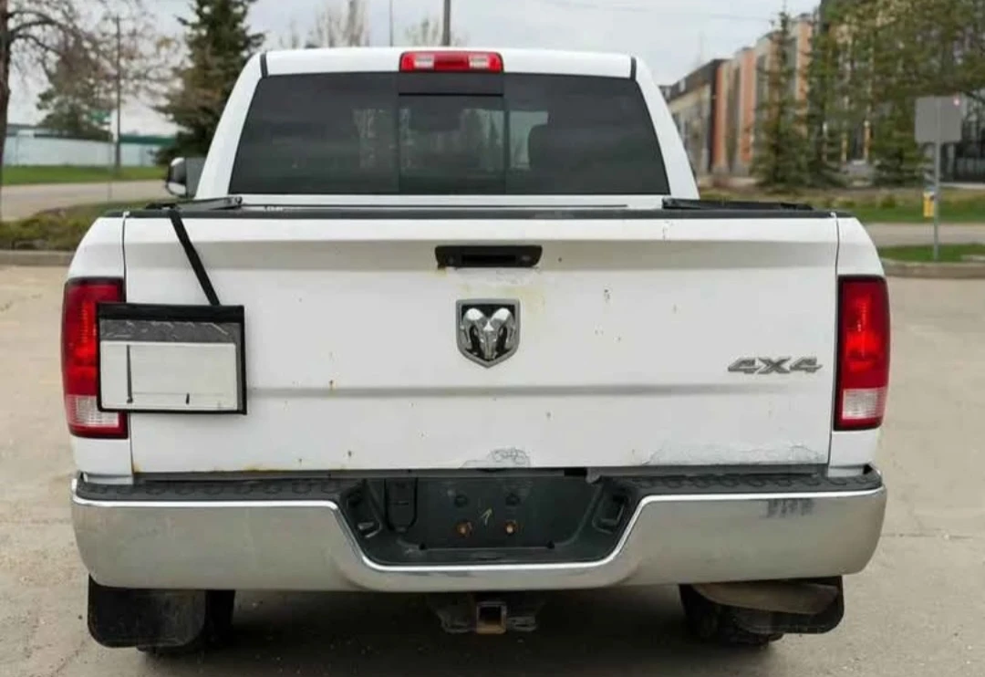 2017 Dodge Ram 1500 OUTDOORSMAN - photo 3