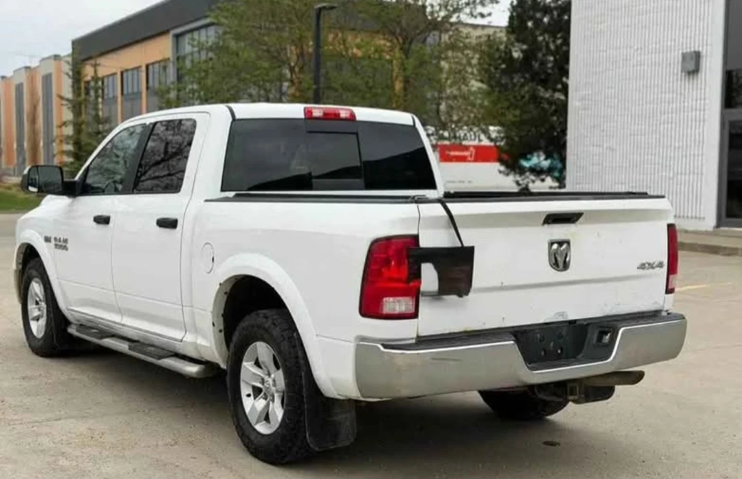 2017 Dodge Ram 1500 OUTDOORSMAN - photo 4