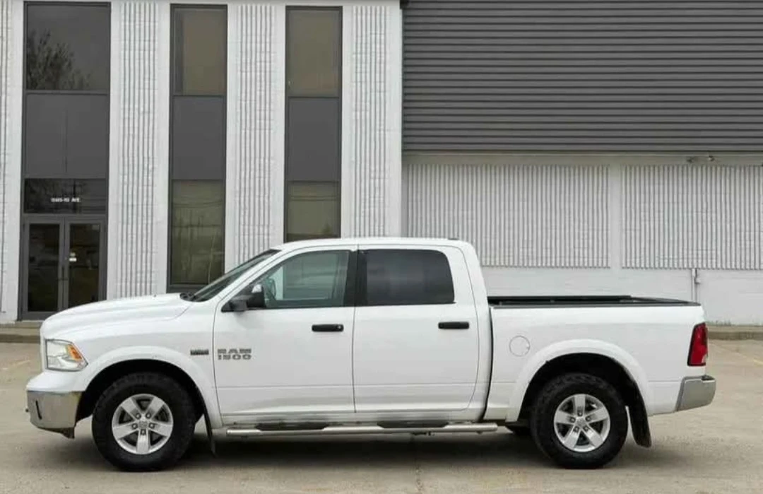 2017 Dodge Ram 1500 OUTDOORSMAN - photo 5