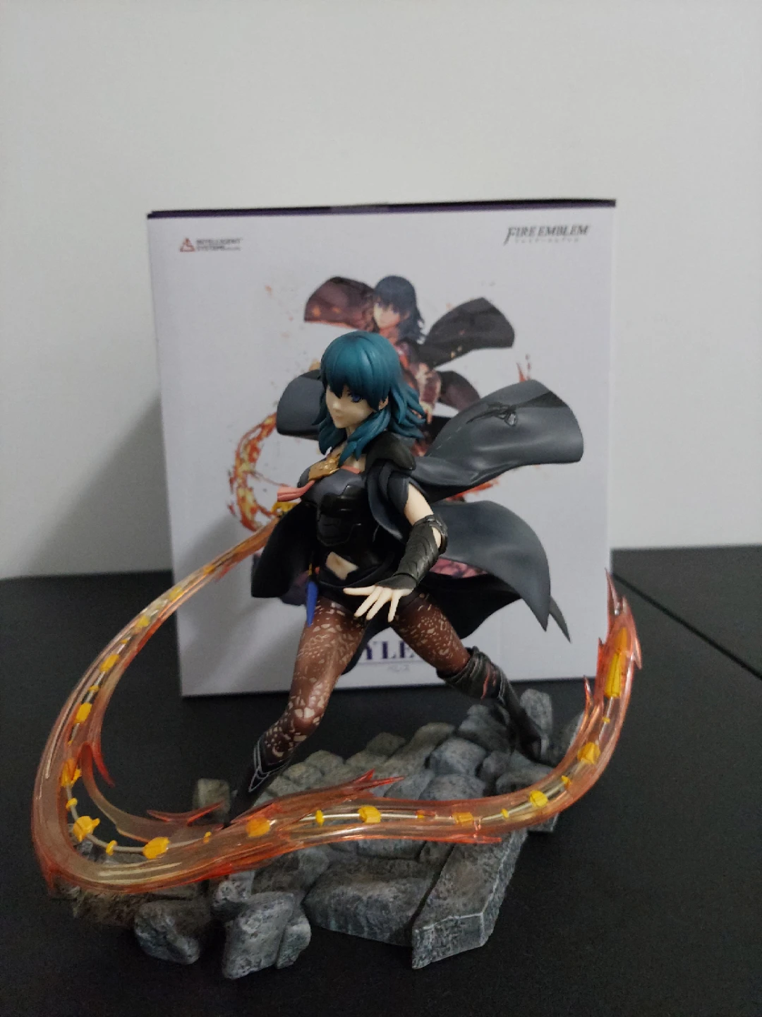 Fire Emblem: Three Houses Byleth Figure