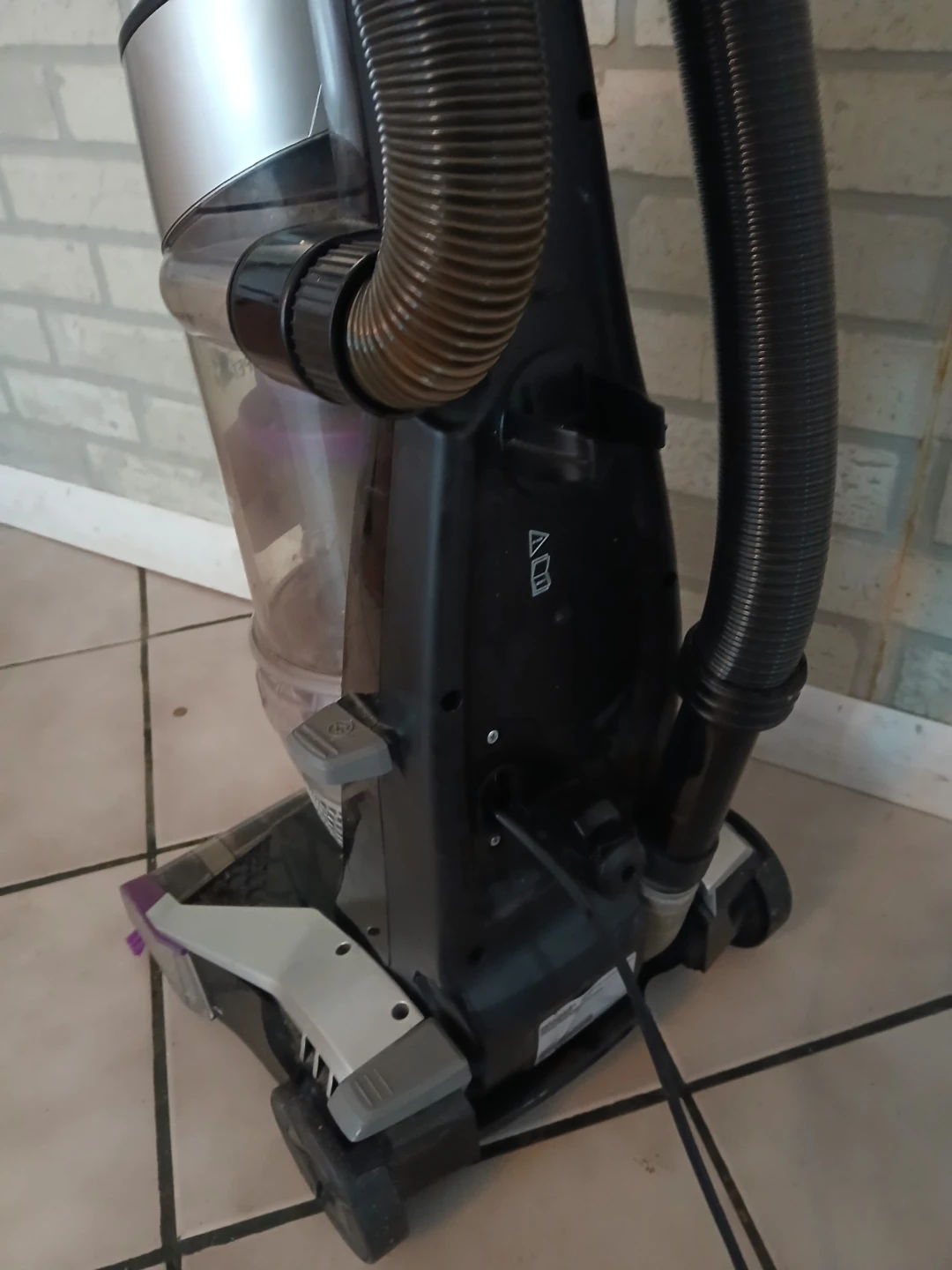 Vacuum cleener