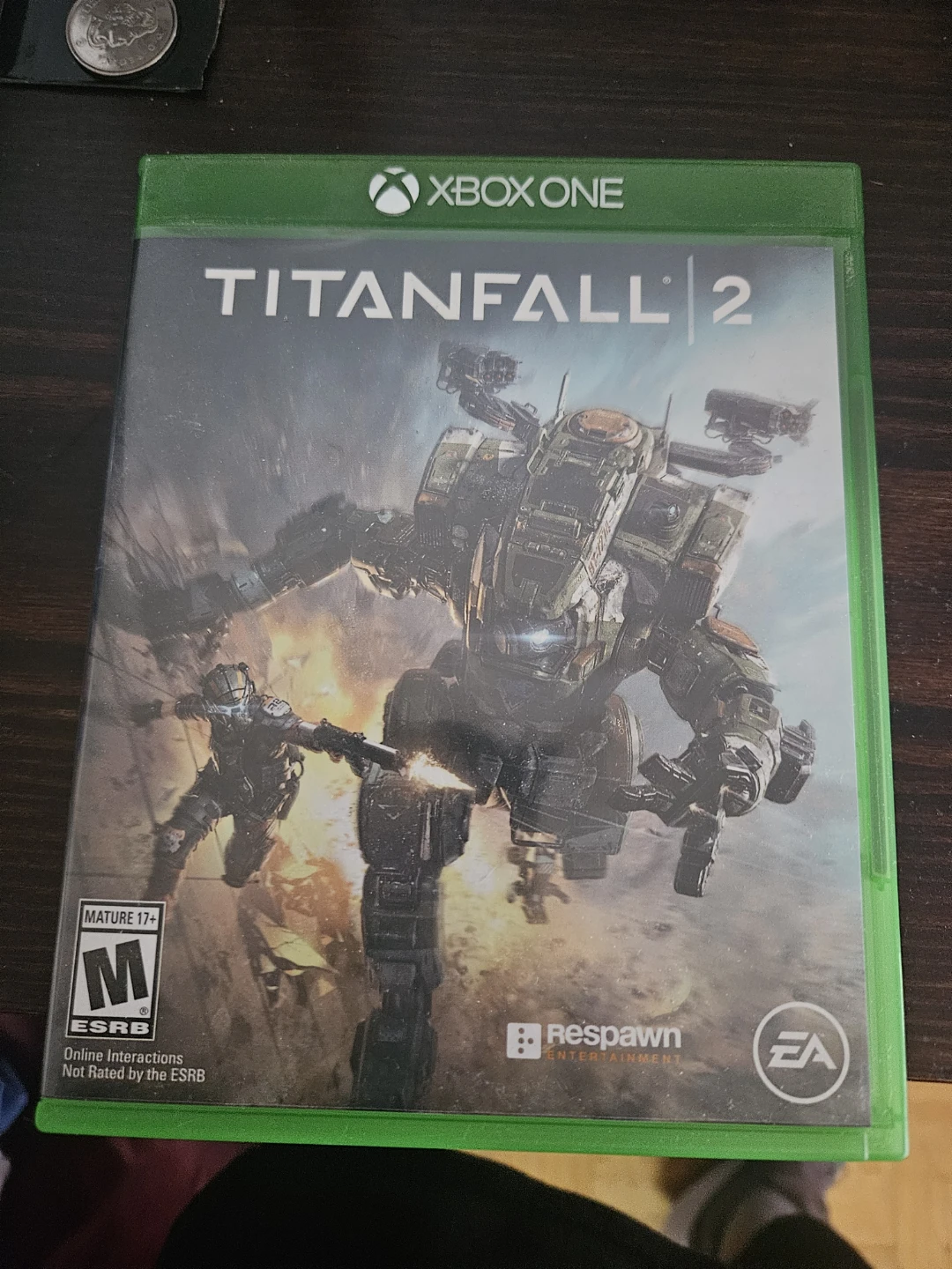 Titanfall 2 for Xbox One